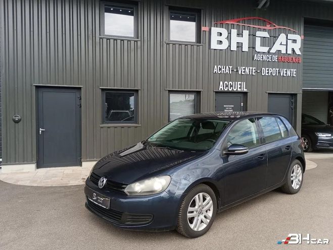 Volkswagen Golf 1.2 TSI 85CV BVM5 TREND LINE CLIM PDC  de 2012
