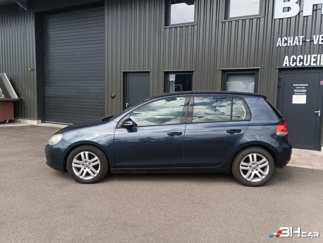 Volkswagen Golf 1.2 TSI 85CV BVM5 TREND LINE CLIM PDC  de 2012