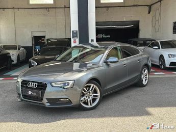  Voir d&eacute;tails -Audi A5 SPORTBACK QUATTRO / AMBITION LUXE / 2.0L &agrave;  La Seyne-sur-Mer (83)