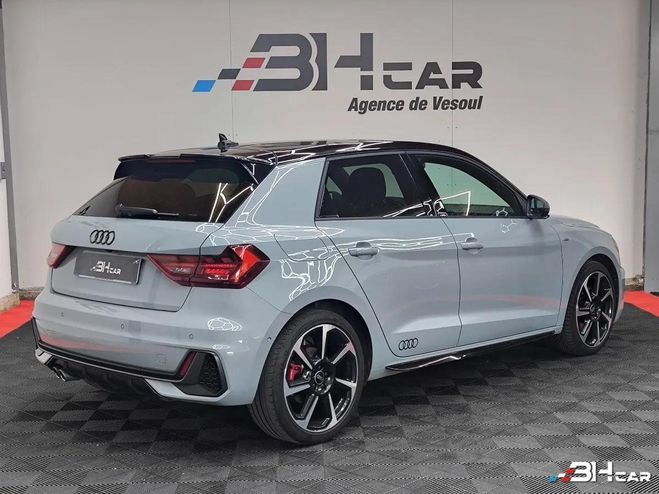 Audi A1 Sportback 2.0 40 TFSI Competition S-Tron Gris de 2023