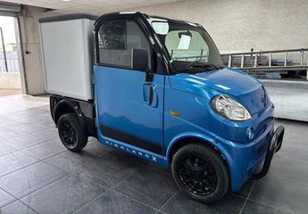  Voir d&eacute;tails -Microcar M.Cross highland x &agrave; Agde (34)
