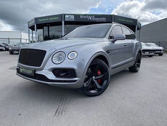  Voir d&eacute;tails -Bentley Bentayga / 6.0l W12 608 CH BVA 8 / Mulliner/Origi &agrave; Saint-Amand-les-Eaux (59)