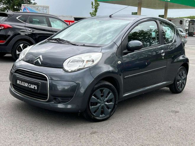 Citroen C1 1.0i GARANTI RADIO CD Gris M�tallis� de 