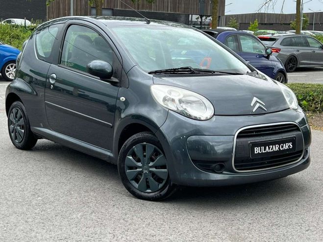 Citroen C1 1.0i GARANTI RADIO CD Gris M�tallis� de 