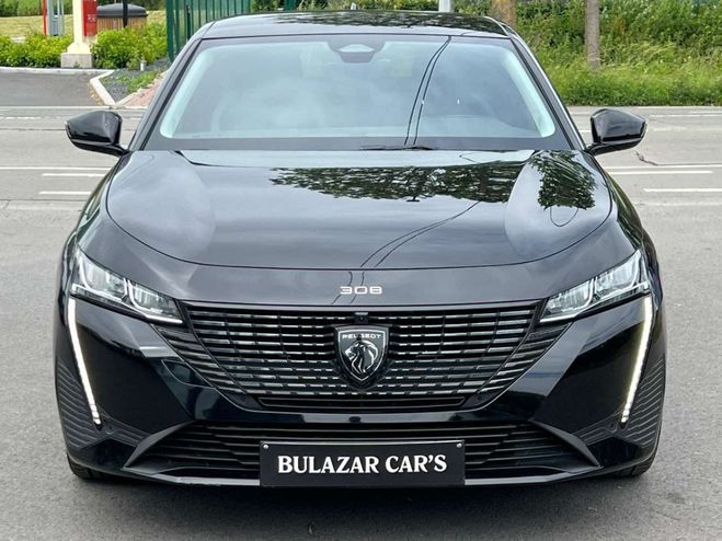 Peugeot 308 SW 1.2 Allure PACK LED CAMERA CARPLAY Noir M�tallis� de 
