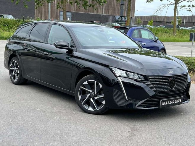 Peugeot 308 SW 1.2 Allure PACK LED CAMERA CARPLAY Noir M�tallis� de 
