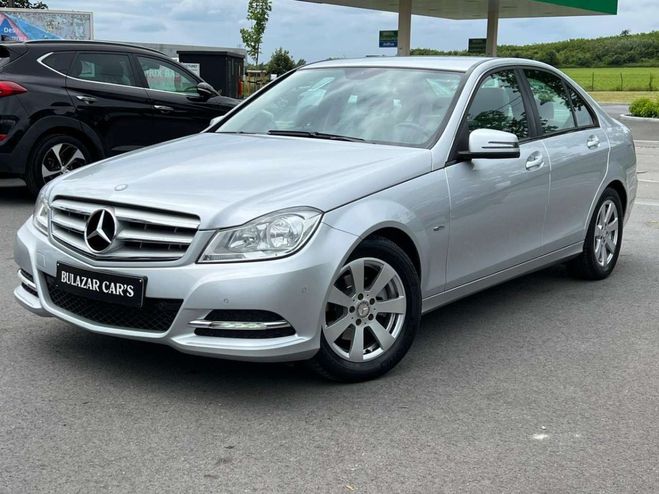 Mercedes Classe C 180 CGI BlueEFFICIENCY GARANTI ECRAN NAV Gris M�tallis� de 