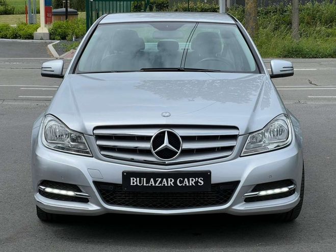 Mercedes Classe C 180 CGI BlueEFFICIENCY GARANTI ECRAN NAV Gris M�tallis� de 