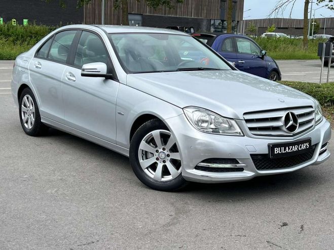 Mercedes Classe C 180 CGI BlueEFFICIENCY GARANTI ECRAN NAV Gris M�tallis� de 