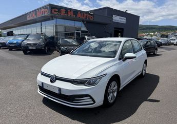  Voir d&eacute;tails -Volkswagen Golf VIII 1.5 ETSI OPF 150CH LIFE BUSINESS 1S &agrave; Aubi�re (63)