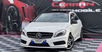  Voir d&eacute;tails -Mercedes Classe A 220 CDI FASCINATION 7G-DCT &agrave; Creutzwald (57)