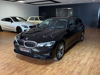  Voir d&eacute;tails -BMW Serie 3 TOURING G21 320d xDrive 190 ch BVA8 Busi &agrave; Marsannay-la-C�te (21)