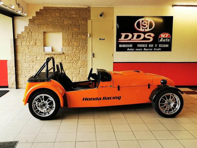 Caterham Superlight 1100 HONDA Orange Clair de 1981
