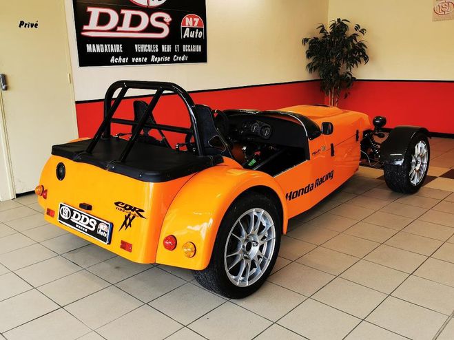 Caterham Superlight 1100 HONDA Orange Clair de 1981