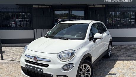 Fiat 500X 1.6 MultiJet 120 ch Pop 2016 d'occasion a  La Fare-les-Oliviers (13)
