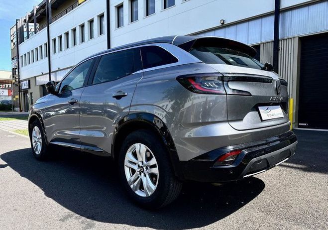 Renault Austral 1.2 TCE MILD HYBRID ADVANCED 130CH EVOLU Gris de 2024