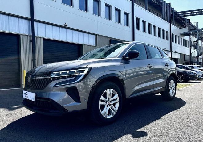 Renault Austral 1.2 TCE MILD HYBRID ADVANCED 130CH EVOLU Gris de 2024