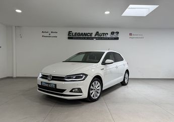  Voir d&eacute;tails -Volkswagen Polo 1.0 TSI 95 COPPER LINE CARPLAY CAMERA RA &agrave;  La Garde (83)