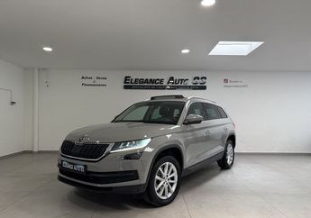 voir détails -Skoda Kodiaq 2.0 TDI 200CH SCR STYLE 4X4 DSG7 CARPLAY à La Garde (83) Voir détails -Skoda Kodiaq 2.0 TDI 200CH SCR STYLE 4X4 DSG7 CARPLAY à La Garde (83)
