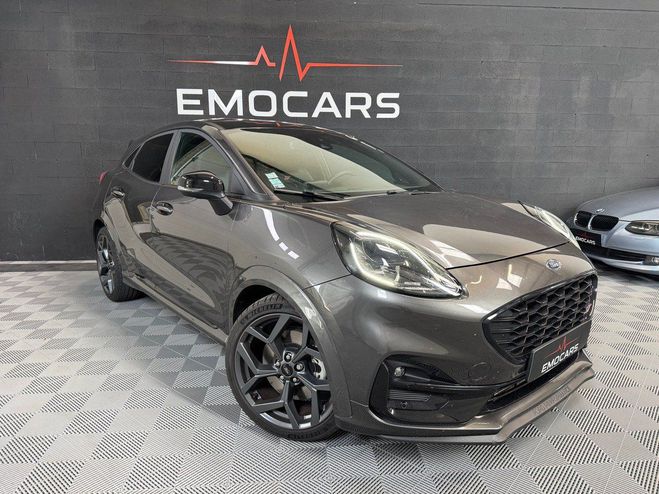 Ford Puma ST 1.5 ECOBOOST 200 CH BVM6 SUIVI Gris de 2020