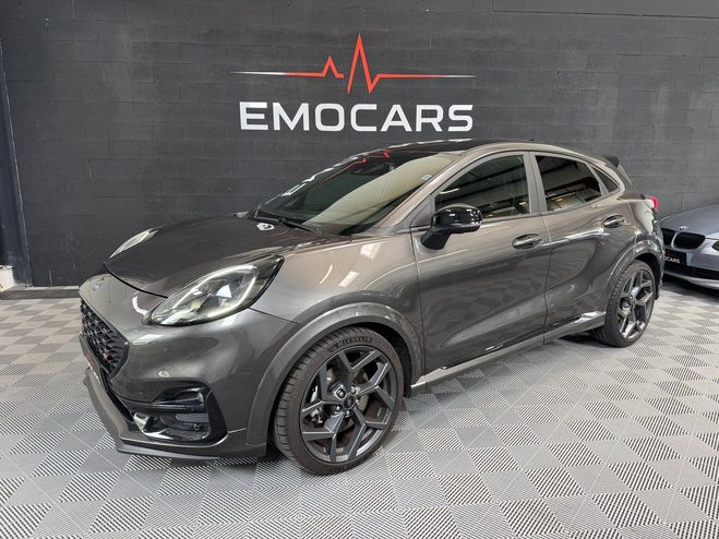Ford Puma ST 1.5 ECOBOOST 200 CH BVM6 SUIVI Gris de 2020