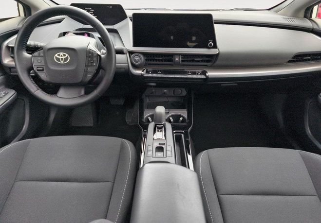 Toyota Prius 2.0 223H 150 HYBRID PHEV DESIGN BVa Blanc de 2023