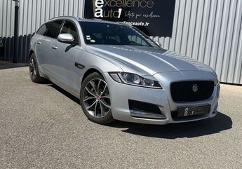  Voir d&eacute;tails -Jaguar XF Sportbrake 2.0D 180CH PRESTIGE BVA MARCH &agrave;  La Garde (83)