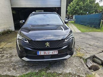  Voir d&eacute;tails -Peugeot 3008 1.6 Hybrid 225 PHEV GT (EU6.3) &agrave; Bierges (13)