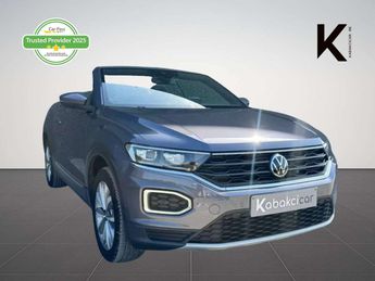  Voir d&eacute;tails -Volkswagen T Roc Cabriolet 1.5 TSI Style -- GARANTIE 12 M &agrave; Cuesmes (70)