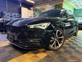  Voir d&eacute;tails -Seat Leon ST 1.5 E-TSI 150 MHEV HYBRID FR DSG7 I S &agrave; Lisses (91)