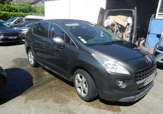 Peugeot 3008 1.6 e-hdi 115cv pack allure ETG6 Autre de 2013