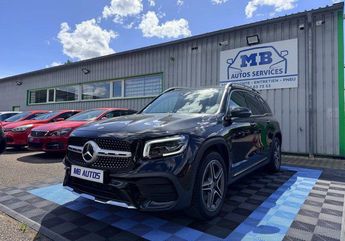  Voir d&eacute;tails -Mercedes Classe GL Classe 200 D 150cv Pack AMG 7 Places Ful &agrave; Oberhoffen-sur-Moder (67)