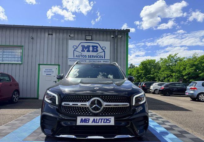 Mercedes Classe GL Classe 200 D 150cv Pack AMG 7 Places Ful Noir de 2020