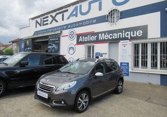  Voir d&eacute;tails -Peugeot 2008 1.6 BLUEHDI 120CH ALLURE S&S &agrave;  Le Coudray-Montceaux (91)