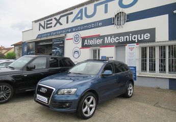  Voir d&eacute;tails -Audi Q5 3.0 V6 TDI 240CH FAP AVUS QUATTRO S TRON &agrave;  Le Coudray-Montceaux (91)