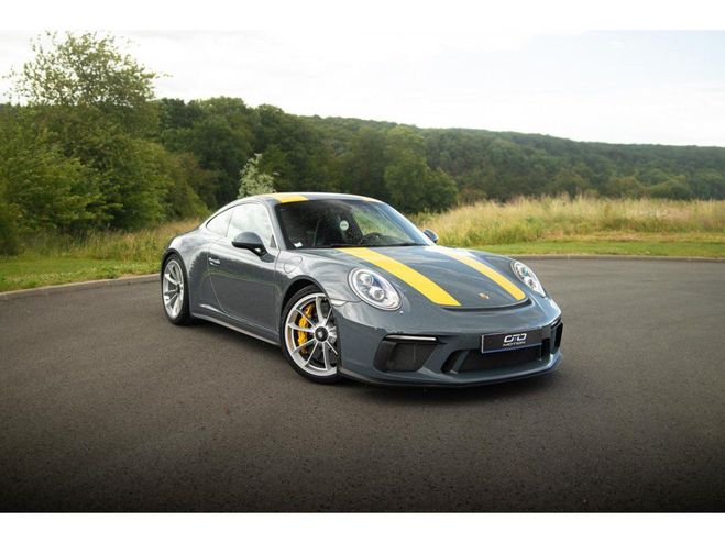 Porsche 911 991.2 GT3 TOURING - P.APPROVED 06/2027-L BLEU CLAIR de 2018