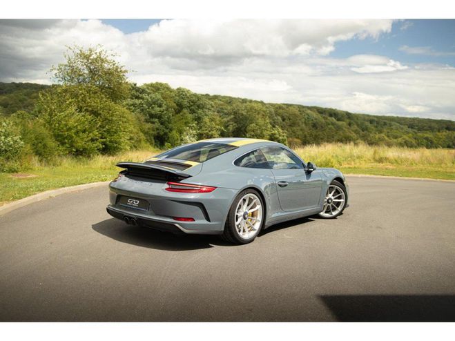 Porsche 911 991.2 GT3 TOURING - P.APPROVED 06/2027-L BLEU CLAIR de 2018