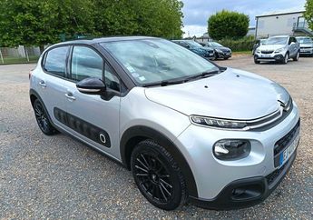  Voir d&eacute;tails -Citroen C3 1.2 110cv SHINE &agrave; Aubevoye (27)