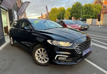 Voir d&eacute;tails -Ford Mondeo SW 2.0 Hybride 187cv Titanium &agrave; Nieppe (59)