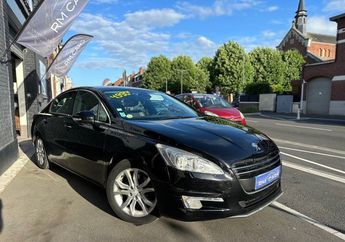  Voir d&eacute;tails -Peugeot 508 2.0 HDI 163cv Allure BA &agrave; Nieppe (59)