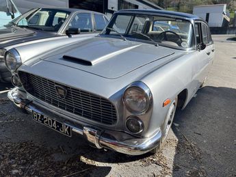  Voir d&eacute;tails -Lancia Flaminia  &agrave; Salins-les-Bains (39)