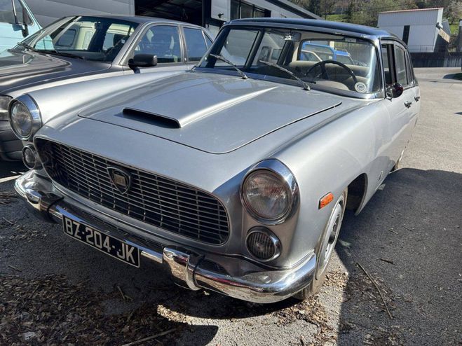 Lancia Flaminia Berline 2500 V6 2.5l 2458 cm3 V6  de 1961