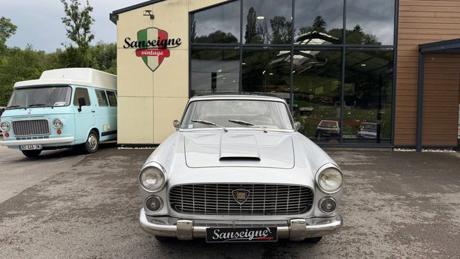 Lancia Flaminia Berline 2500 V6 2.5l 2458 cm3 V6  de 1961