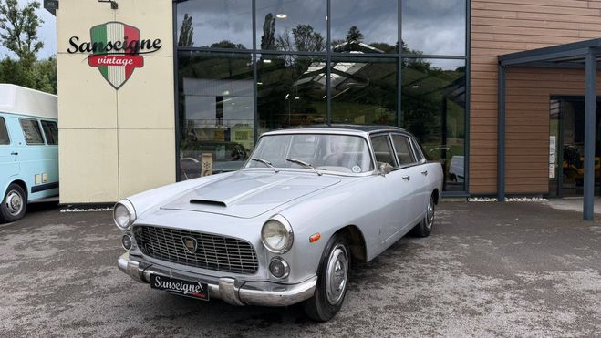 Lancia Flaminia Berline 2500 V6 2.5l 2458 cm3 V6  de 1961