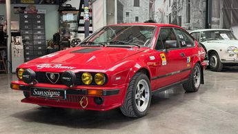  Voir d&eacute;tails -Alfa romeo Alfetta GTV &agrave; Salins-les-Bains (39)