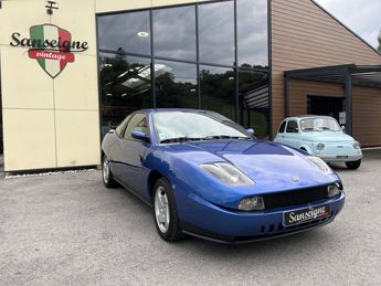  Voir d&eacute;tails -Fiat Coupe  &agrave; Salins-les-Bains (39)