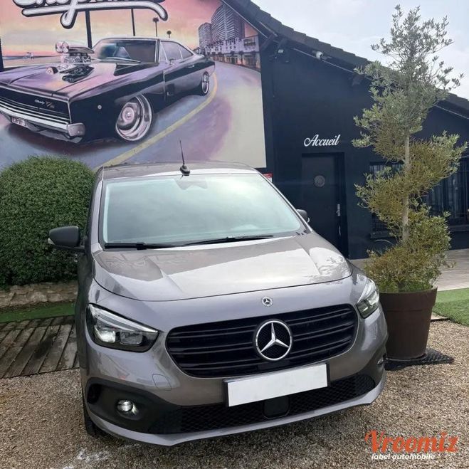 Mercedes Citan Vu FOURGON 1.5 111 CDI 115 EXTRALONG 03/ Gris de 2022