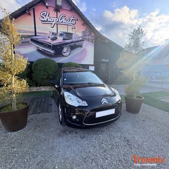  Voir d&eacute;tails -Citroen C3 GENERATION-I 1.6 HDI 90 AIRPLAY 03/06 &agrave; Galluis (78)