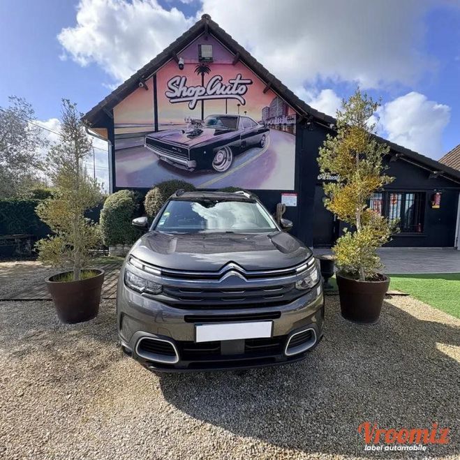 Citroen C5 Aircross 1.5 BLUEHDI 130 BUSINESS START- Gris de 2019