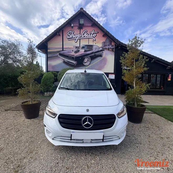 Mercedes Citan Vu FOURGON 1.5 110 CDI FIGHTER 03/06 Blanc de 2022